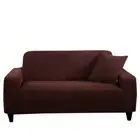 Sofa Cover Elastic for Living Room Home Jacquard Stretch Slipcovers Corner Couch