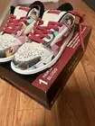 Fugazi Slug Dunks One in the chamber DS Brand New Size 8 IN HAND FREE SHIPPING