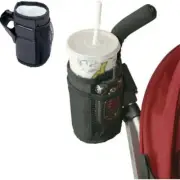 Rollator Stroller Cup holder Drink Cup Holder Knee Walker Chair Stable