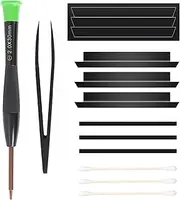 [eTone] 3Sets Pre-Cut Light Seal Foam Sponge Trap Kit Back Repair Replacement kit for Hasselblad A12 A16