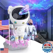 Lalolee Astronaut Galaxy Projector - Galaxy Projector with Timer and Remote,