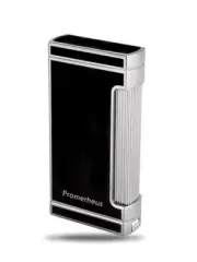 Prometheus Ultimo X Lighter - Black Lacquer