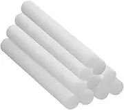 Slipcover Tuck Grip 10Pcs Straight White Non-Slip Bendable Slipcover Grips Foam Stick Sofa Cushion Covers Couch Covers Lazy Floor Sofa Cover for Couch Stretch Sofa Recliner