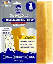 Himalayan Dog Chew Yaky Hard Cheese Chew Chicken Dog Treat 150g