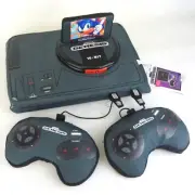 SEGA GENESIS PLUSH w/TWO CONTROLLERS Kidrobot Toy Retro NEW
