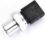 A/C Pressure Switch Sensor Compatible with Opel for Astra G for Corsa C for Meriva for Vectra B A/C Conditioning Air Conditioner Pressure Sensor Switch 13587668 96345744