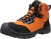 Husqvarna Garden Boots Technical Size 43 Safety Boots 597659543 Orange/Grey