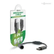 XBOX 360 Wired Controller TOMEE USB Breakaway Cable