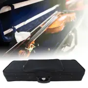 4/4 Violin Case With Hygrometer Cotton Lining Oblong Shape Violin Protection MGR
