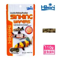 在飛比找momo購物網優惠-【HIKARI 高夠力】鼠科魚飼料110g 含豐富動物性蛋白