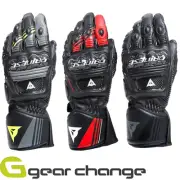 Dainese Druid 4 Leather Motorcycle Gloves