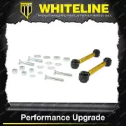Whiteline Rear Sway bar - link Kit for Ford Mustang S197 GT Shelby GT500 (for: Ford)