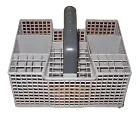 Dishwasher Cutlery Basket For Whirlpool ADP6600WH Dishwashers