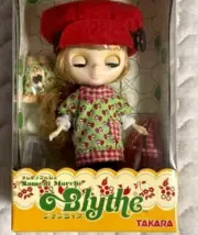 Petit Blythe Someday Marche Doll HASBRO TAKARA from JAPAN 2006