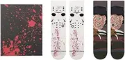 [Stance] 01256 FREDDY JASON BOX SET MULTI Socks, MULTI (01256), L