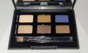 Rare Discontinued Smashbox Brown Eyes Color Palette with case Fast Free Shipping