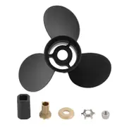 [MaXpeedingrods] Propeller 14.5 x 19 compatible for Mercury Outboard Enigne 135HP 150HP 300HP 48-832830A45