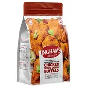 Ingham's Buffalo Chicken Wing Dings 1kg
