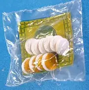 Sujok Byol Magnet Medium General-Set of 10-Round Shape-5mm Diameter-Acupressure-Code 326