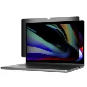 Targus ASM14MBPGL Privacy Screen - Magnetic PET 2-Way for 16" MacBook Pro