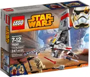 LEGO 75081 T-16 Skyhopper - Star Wars Tatooine Pilot & Tusken Raider
