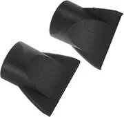 Diffuser Hair Dryer Nozzle 2pcs Blow Dryer Nozzle Attachment Upgraded Diffuser Cap for Curly Hair Salon Styling Accessory
