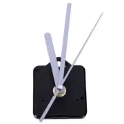 Quartz Wall Clock Movement Diy Clock Mechanism Parts Classic Hanging White QuaQ4