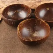 Hand made Coconut Shell Coconut Shell Bowls for kitchen