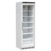 Polar C-Series Glass Door Display Freezer 365Ltr White - Display Freezers (CB921-A)