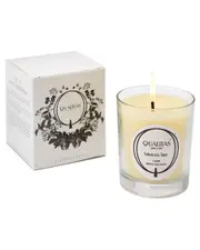 Qualitas Candles Mimosa Tree 6.5oz Beeswax Candle