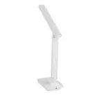H Table Lamp Eye Protection Touch Dimming Charging 180 Degree Flip Folding Stan