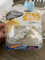 Star Wars Millenium Falcon Hot Wheels