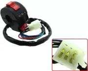 7 PINS KILL LIGHT STARTER SWITCH for Chinese ATV QUAD 50 90 110 125cc KS02