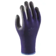 FOAM NITR PALM-/BLK COAT 13-GA KNIT LINER L SHOWA SHOWA 380L08 38054076382