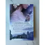 英文原文小說 THE VIOLINIST OF VENICE: VIVALDI 威尼斯的小提琴家 韋瓦第的故事小說