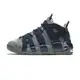 Nike Air More Uptempo GS GREY 大童 灰藍 LOGO 運動 休閒鞋 415082-009