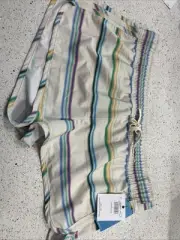 Oneill Shorts Laney 2” Printed Stretch Board Shorts, Size L NWT
