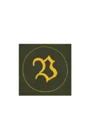 heer Tropical DAK paymaster candidates sleeve trade insignia