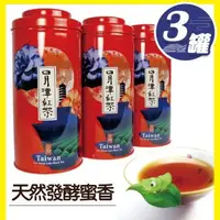 在飛比找森森購物網優惠-【台灣茶人】台茶18號阿薩姆紅茶3罐組(台茶之美系列120g