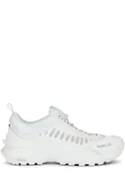 Moncler Trailgrip Panelled Mesh Sneakers - White - 44 (IT44/ UK10) 44 (IT44/ UK10)