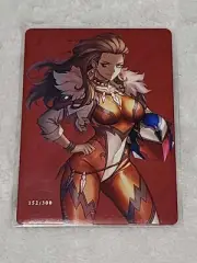 Mana Moon Amanda Lapalme Professor Snu Snu Limited Field Center Scarlet