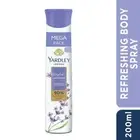 Yardley London English Lavender Refreshing Body Spray For Women - 200ml