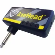 Nady AxeHead Mini Guitar Amp with Headphone Jack | Compact Portable Guitar Ampli