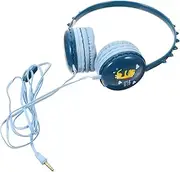 CONGARTENO Wired Headset for Kids Over Ear Headphones Dinosaur Design Noise Isolation