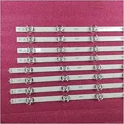 TV Backlight Strip for 42LB620V 42LB6200 LED Strips Kit Backlight Bars for 42LB620V-ZE 42LB6200-ZE 42LB620V-ZD Lamps Bands