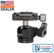 【US Dealer】Leofoto LH-25 Low Profile Ball Head with Quick Release Plate and CASE