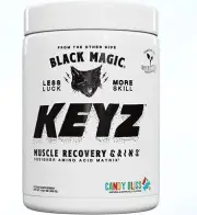 Black Magic Supply Keyz BCAA/EAA Amino Acids Muscle 30 Servings 3 Flavors New