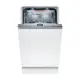 【詢問再折】SPV4IMX00X | BOSCH 博世 4系列 全嵌式 洗碗機 寬45CM(不含門板及安裝)