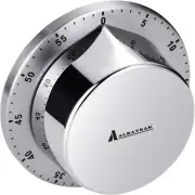 Kitchen Timers for Cooking, Chef Cooking Timer Clock with Loud Alarm - Magnetic