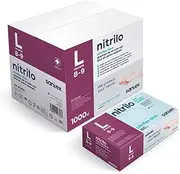 [Ewbob] GSW - Nitrile Gloves - Large